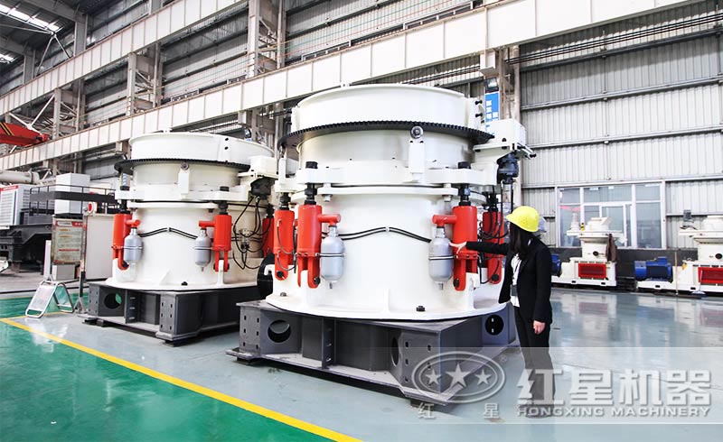 荔枝视频APP黄在线观看机器破碎机生产车间