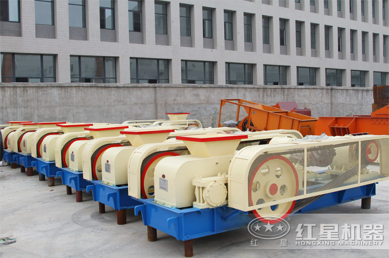 荔枝视频APP黄在线观看机器生产的辊式破碎机